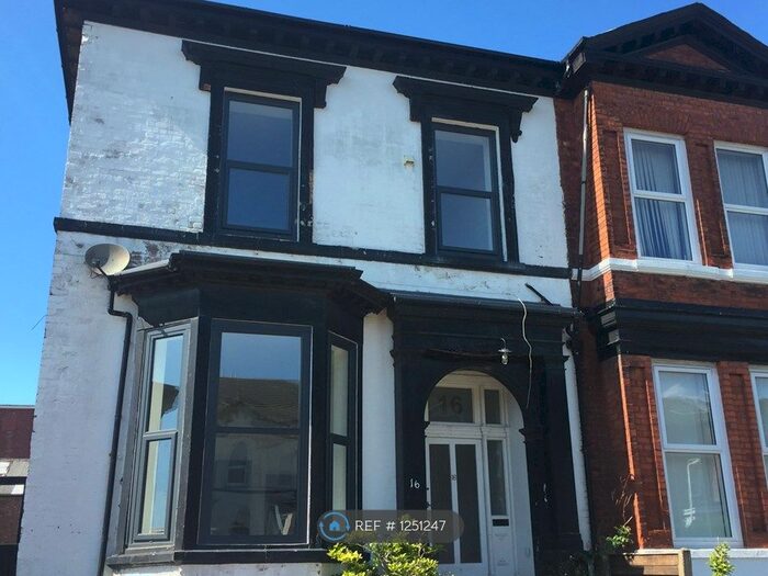 1 Bedroom Flat To Rent In Scarisbrick Street, Southport PR9