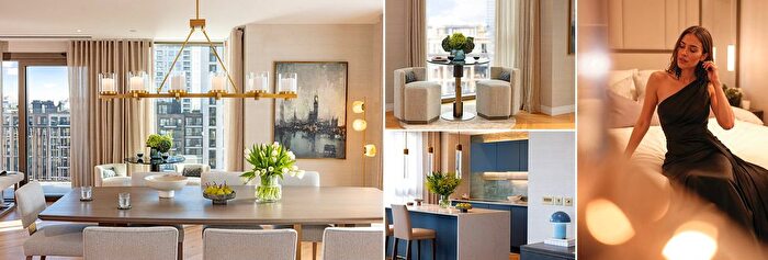 4 Bedroom Flat For Sale In Fulham, Fulham, SW6