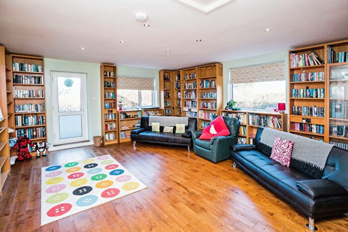 5 Bedroom Detached House For Sale In Old School Lane, Eryrys, Mold, Denbighshire, CH7