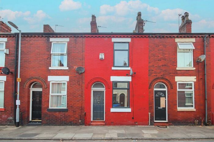 2 Bedroom Terraced House To Rent In Garden Street, Eccles, Manchester, M30