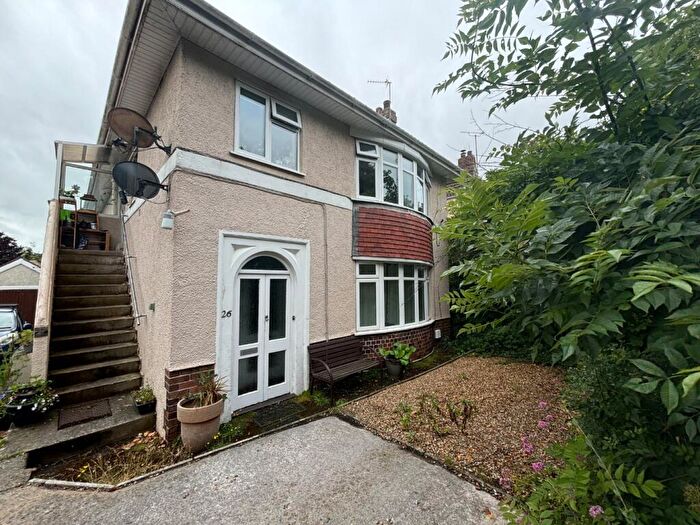 2 Bedroom Flat To Rent In St. Nicholas Road, Uphill, BS23