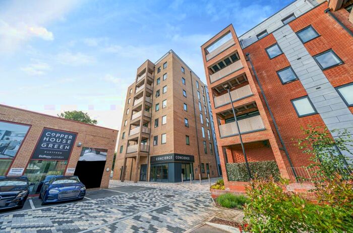 2 Bedroom Flat To Rent In Brewers Square Dartford, DA1