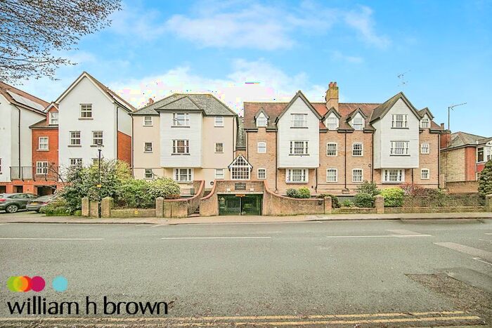 2 Bedroom Flat To Rent In St. Peters Street, Colchester, CO1