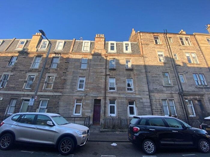 1 Bedroom Flat To Rent In West Newington Place, Edinburgh, EH9