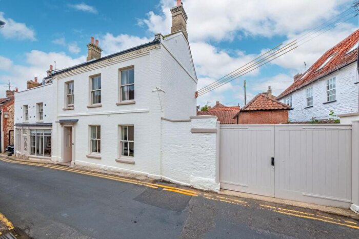8 Bedroom Detached House For Sale In High Street, Wells-next-the-Sea, NR23