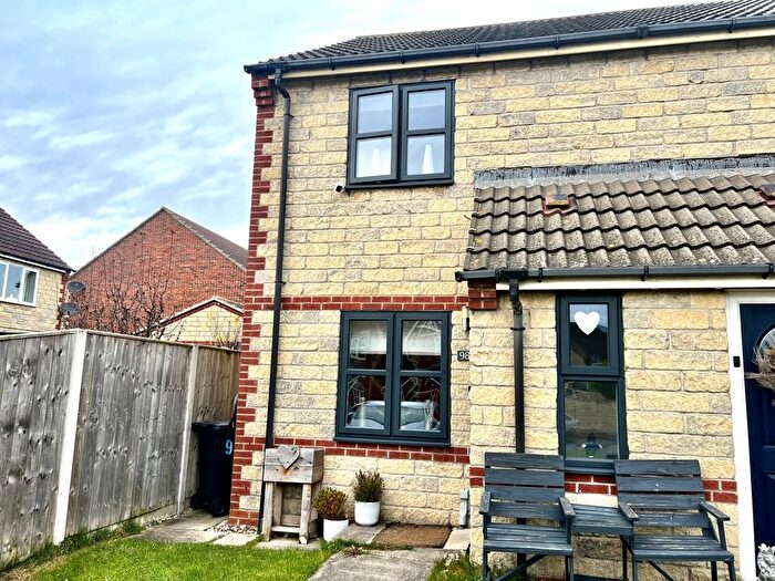 2 Bedroom Semi-Detached House For Sale In Intrepid Close, Hartlepool, TS25