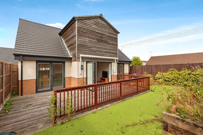 3 Bedroom Detached Bungalow For Sale In The Greenaways, Chipping Sodbury, Bristol, BS37