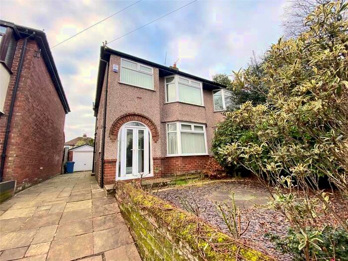 3 Bedroom Semi-Detached House To Rent In Haymans Green, West Derby, Liverpool, L12