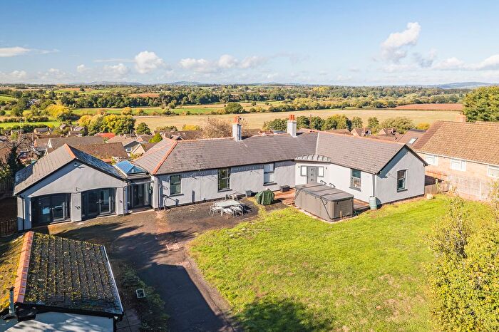 5 Bedroom Detached House For Sale In Second Avenue, Greytree, Ross-On-Wye, Herefordshire, HR9