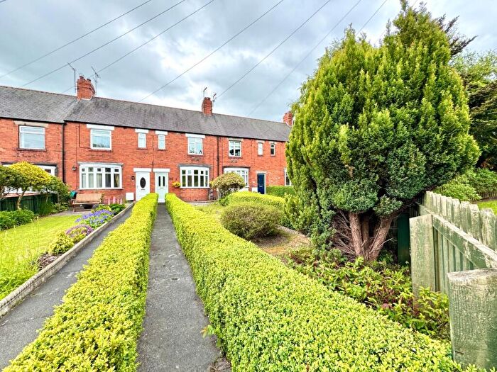 2 Bedroom Terraced House For Sale In St. Andrews Road, Bishop Auckland, DL14