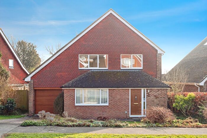 3 Bedroom Detached House For Sale In Ridgeway, Hurst Green, Etchingham, East Sussex, TN19
