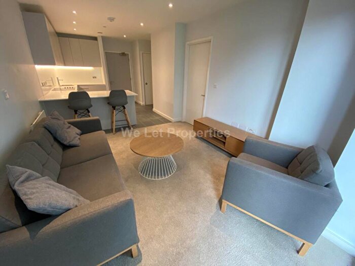 1 Bedroom Apartment To Rent In Local Blackfriars, Bury Street, M3