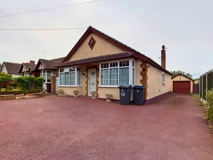 3 Bedroom Detached Bungalow For Sale In Honey Hill, Whitstable, CT5