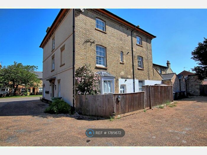 1 Bedroom Flat To Rent In High Street, Warboys, Huntingdon, PE28