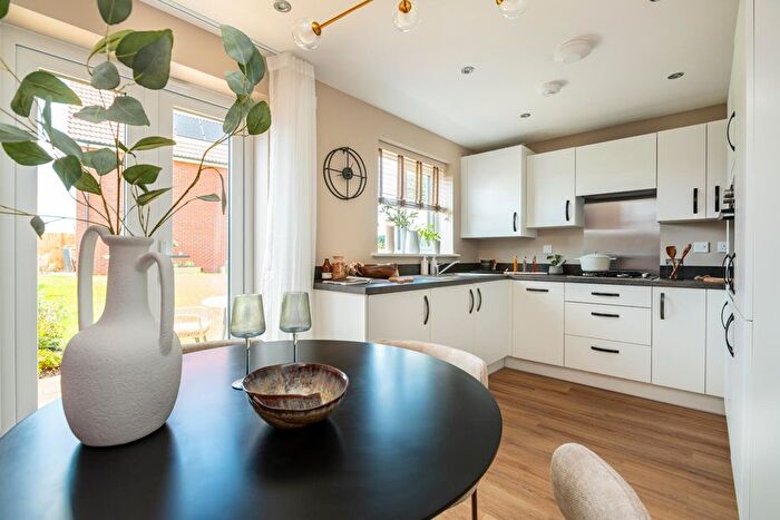 3 Bedroom Semi Detached House For Sale In "The Braxton Special - Plot " At Lantern Croft, Quince Way, Ely, CB6