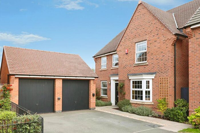 4 Bedroom Detached House For Sale In Henry Close, Worksop, S80