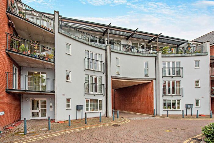 2 Bedroom Apartment To Rent In Squires House, Smiths Wharf, Wantage, OX12