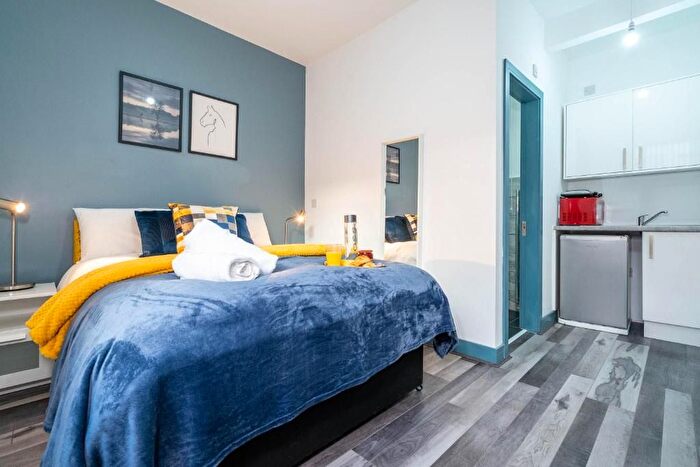 Studio To Rent In Philbeach Gardens, London, SW5