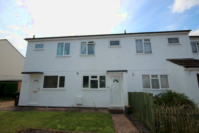 2 Bedroom Terraced House To Rent In Poundsland, Broadclyst, Exeter, EX5