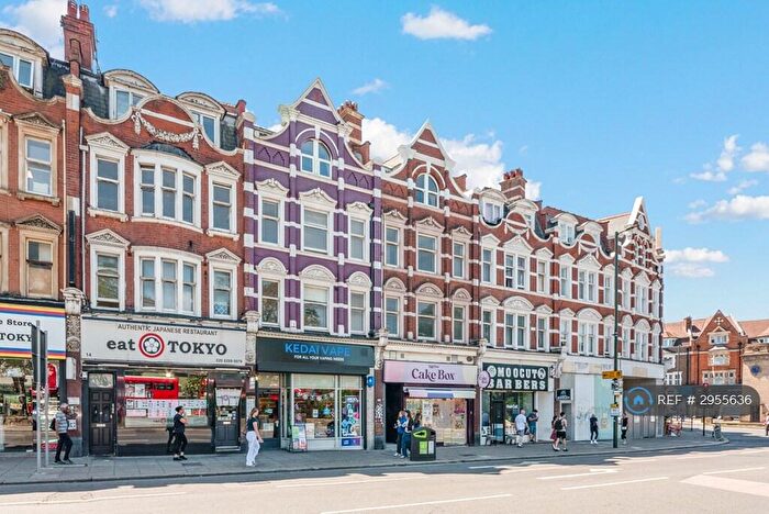 1 Bedroom Flat To Rent In North End Road, London, NW11