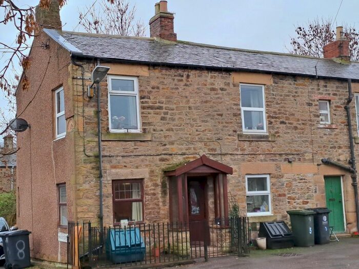 1 Bedroom Terraced House For Sale In Parkers Terrace, Haydon Bridge, Hexham, NE47