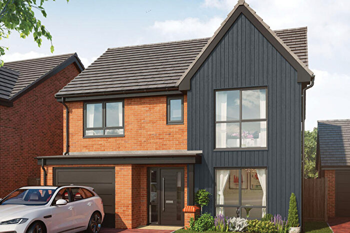 4 Bedroom Detached House For Sale In Cramlington, Northumberland, NE23