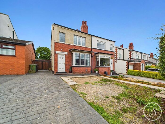 2 Bedroom Semi-detached House For Sale In Selby Road., Leeds, LS15