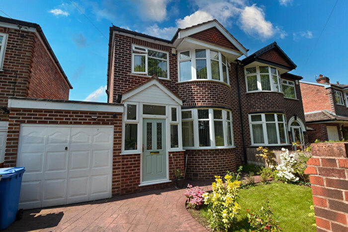 4 Bedroom Semi-Detached House For Sale In Gleneagles Road, Urmston, M41
