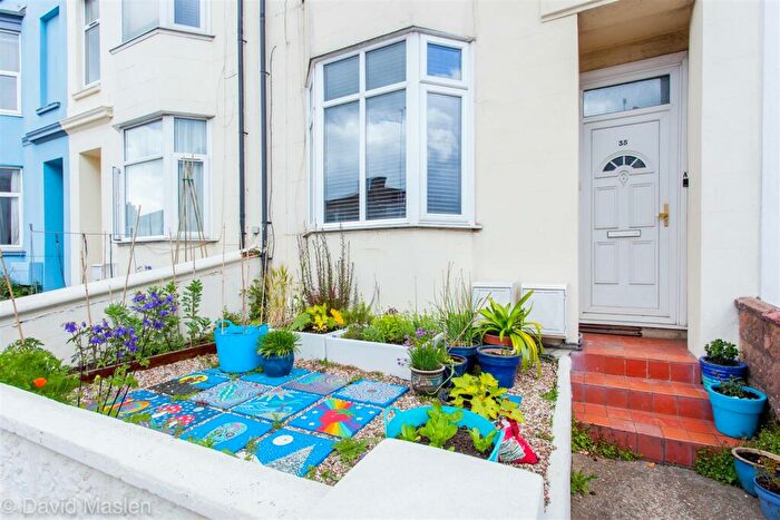 1 Bedroom Flat To Rent In Upper Lewes Road, BN2