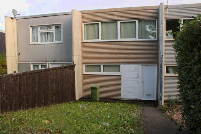 2 Bedroom Terraced House To Rent In The Hide, Milton Keynes, MK6