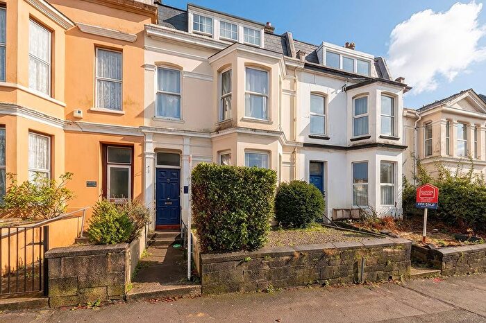 6 Bedroom Terraced House For Sale In Lipson Road, Plymouth, PL4