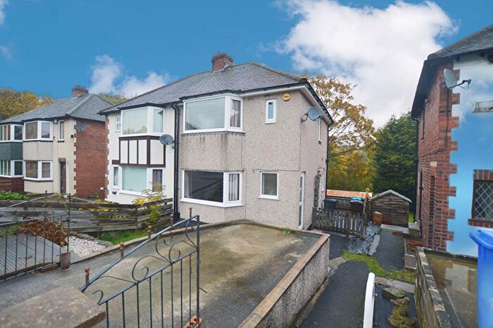 2 Bedroom Semi-Detached House To Rent In Alport Road, Frecheville, Sheffield, S12