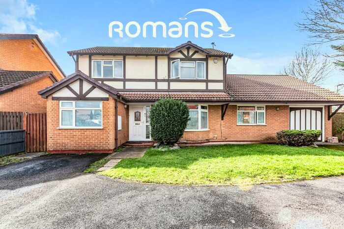 5 Bedroom Detached House To Rent In Chatteris Way, Lower Earley, RG6