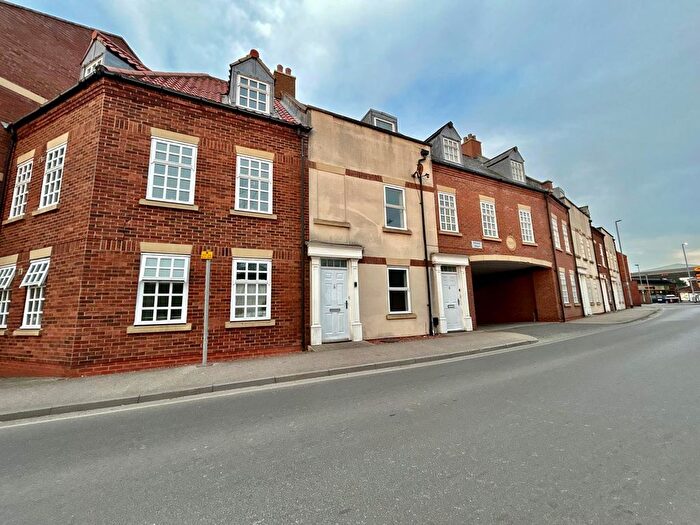 3 Bedroom Detached House To Rent In Minster Wharf, Beverley, East Riding Of Yorkshire, HU17