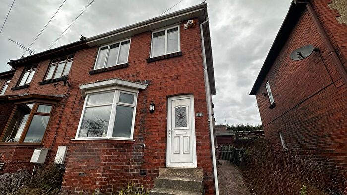 3 Bedroom Property To Rent In Highthorn Road, Kilnhurst, Mexborough, S64