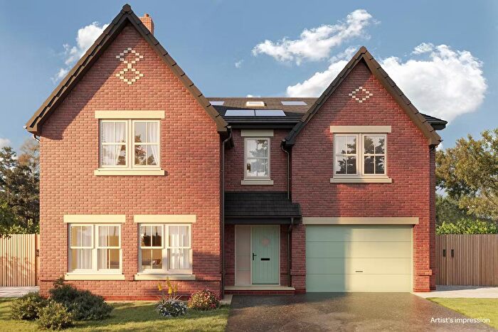 6 Bedroom Detached House For Sale In Liverpool Road, Hutton, Preston, PR4