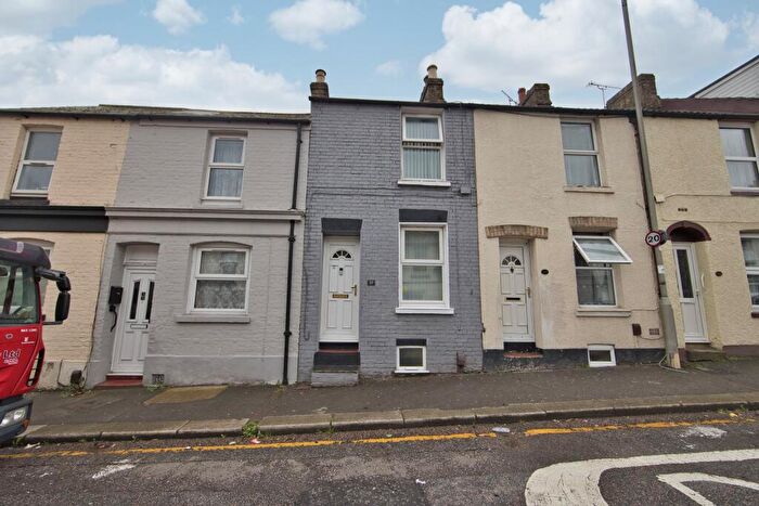 2 Bedroom Terraced House For Sale In Tower Street, Dover, Kent, CT17