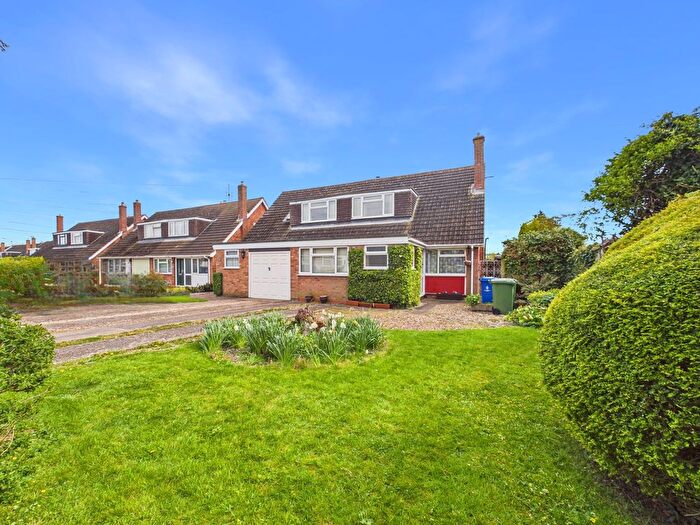 3 Bedroom Semi Detached House For Sale In Norton Crescent, Towcester, NN12