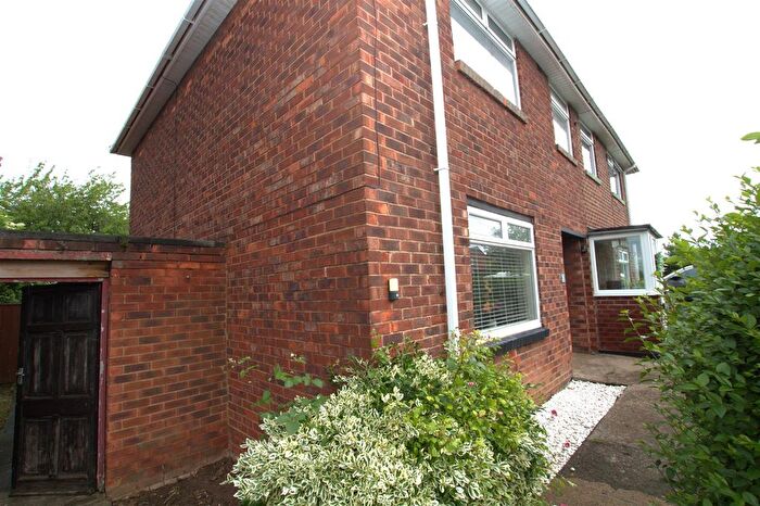 3 Bedroom Property To Rent In Crossfell Road, Middlesbrough, TS3