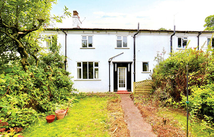 3 Bedroom Terraced House For Sale In Madeley Manor Cottages, Madeley, Crewe, CW3