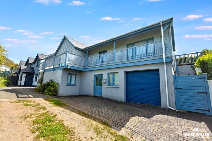3 Bedroom Detached House For Sale In Broadhaven, SA62
