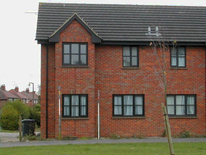 1 Bedroom Flat To Rent In Salisbury Mews, Slough, SL2