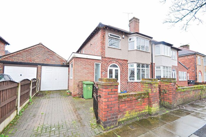 3 Bedroom Semi-Detached House For Sale In Woodville Avenue, Crosby, L23