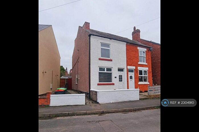 2 Bedroom Semi-Detached House To Rent In Franklin Road, Jacksdale, Nottingham, NG16