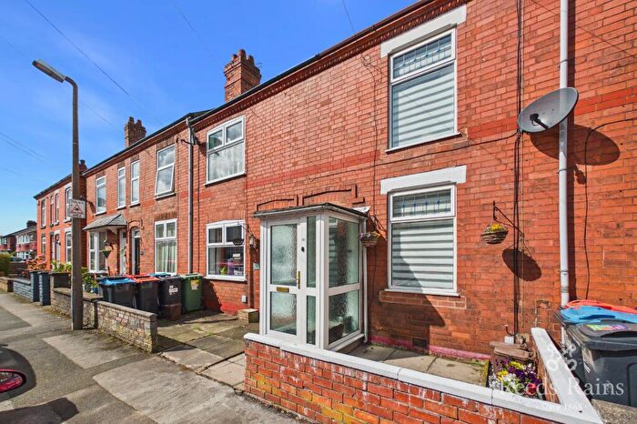 3 Bedroom Terraced House For Sale In Richard Street, Northwich, Cheshire, CW9