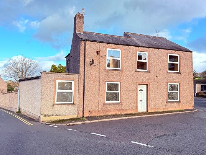 3 Bedroom End Terrace House For Sale In - Main Street, Ellenborough, Cumbria, CA15
