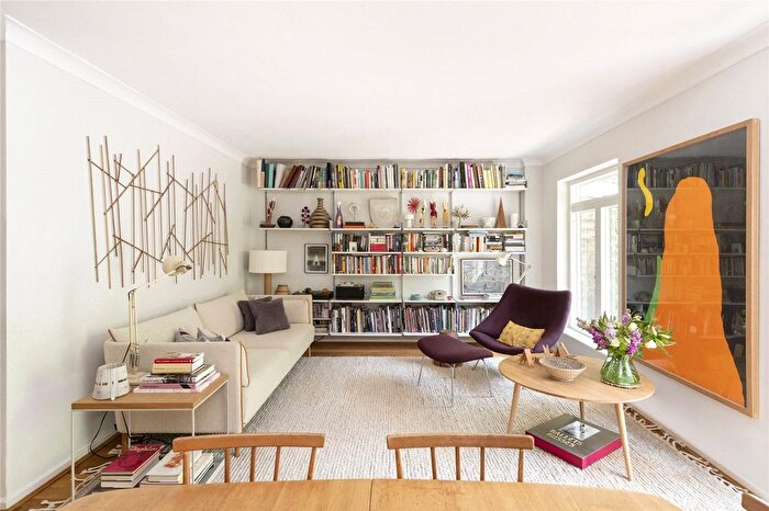 2 Bedroom Flat To Rent In Tavistock Crescent, Notting Hill, W11