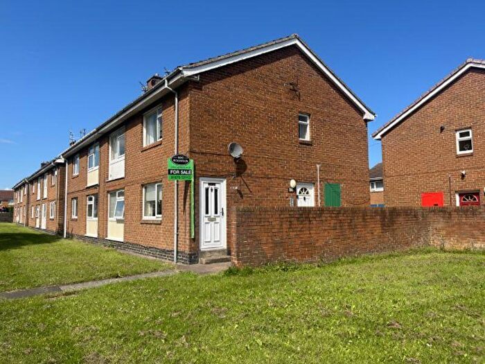 2 Bedroom Flat For Sale In College Road, Ashington, NE63