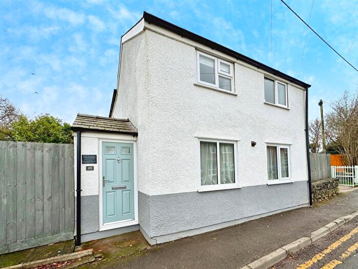 3 Bedroom Detached House For Sale In , Station Road, Rogiet, NP26