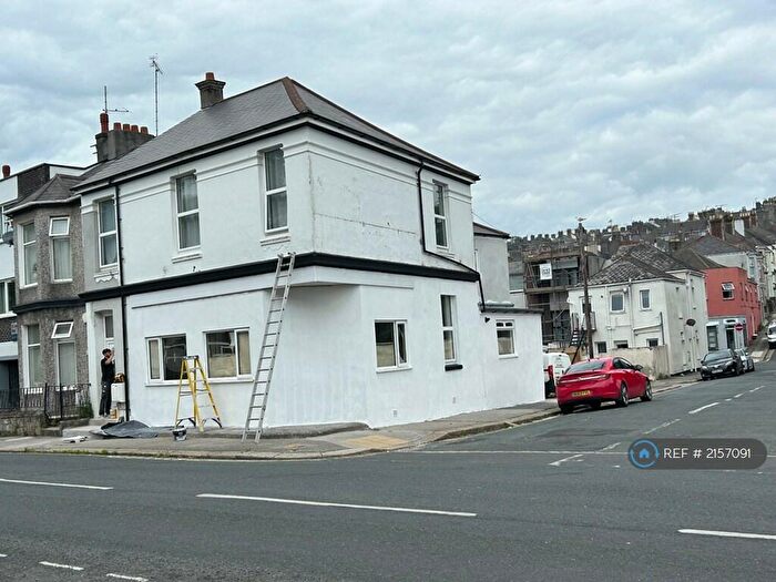 2 Bedroom Flat To Rent In St Levans Rd, Plymouth, PL2